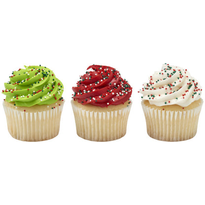 Holiday Non Pareils 30 oz