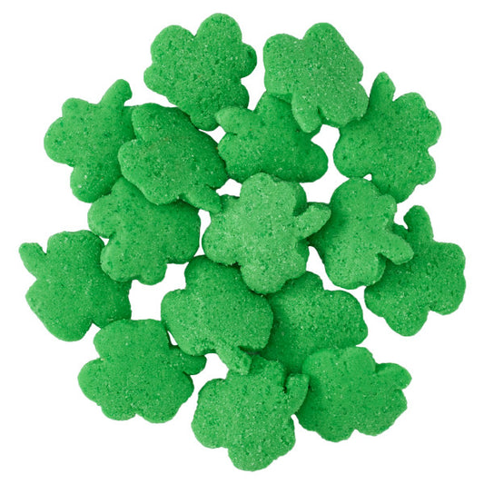 Shamrock Edible Quins 18 oz (Special Orer)