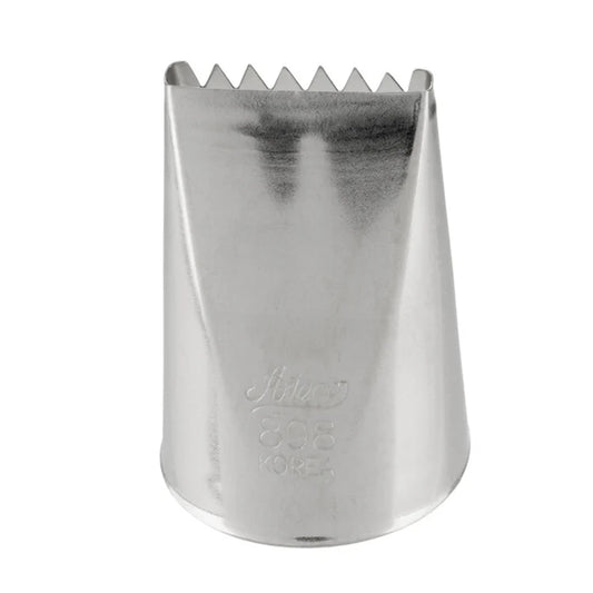 Tip 898 Cake Icer Basketweave Cake Decorating Tip ATECO