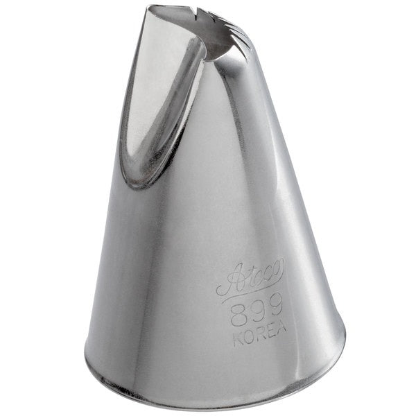 Tip 899 Shell Large Cake Decorating Tip #899 ATECO