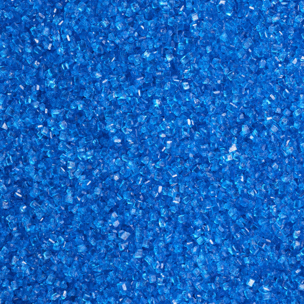 Blue Sanding Sugar