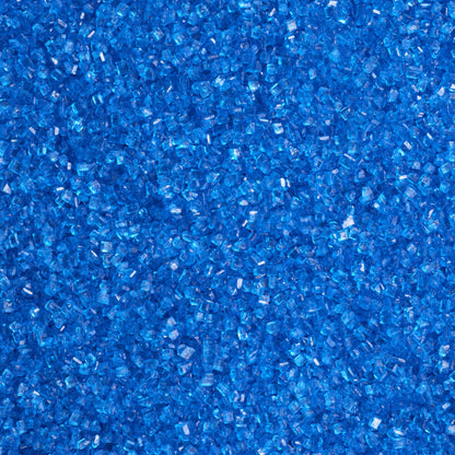 Blue Sanding Sugar
