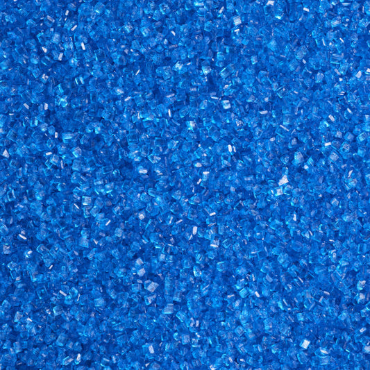 Blue Sanding Sugar
