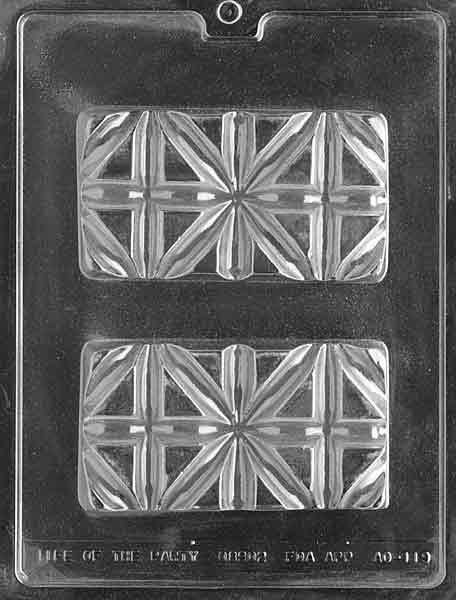 Break Apart Bar Chocolate Mold