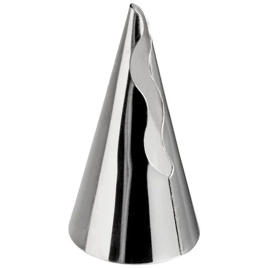 Tip 030 Ruffle Cake Decorating Tip #030 by ATECO