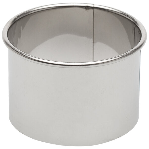 1.5" Round Pastry Cutter ATECO
