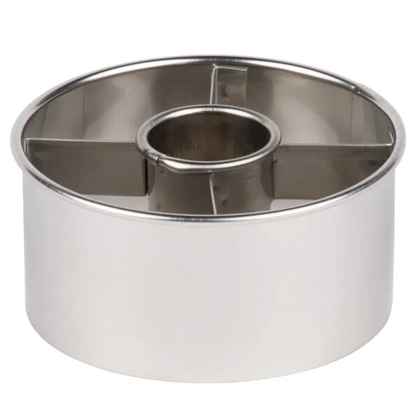 3-1/2" Doughnut Cutter ATECO