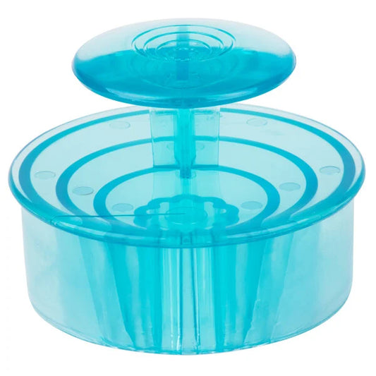 Four Ring Bread Stamp ATECO