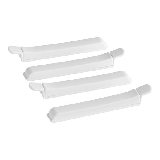 Plastic Bag Clips Pk/4 ATECO