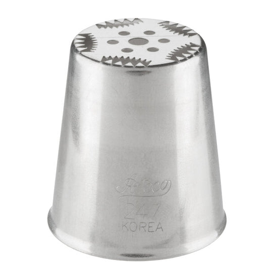 Tip 247 Russian Cake Decorating Tip #247 ATECO