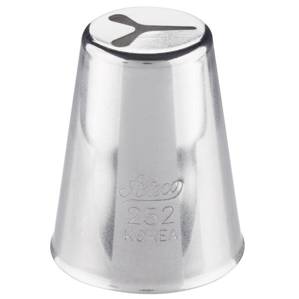 Tip 252 Heart Specialty Cake Decorating Tip #252 ATECO
