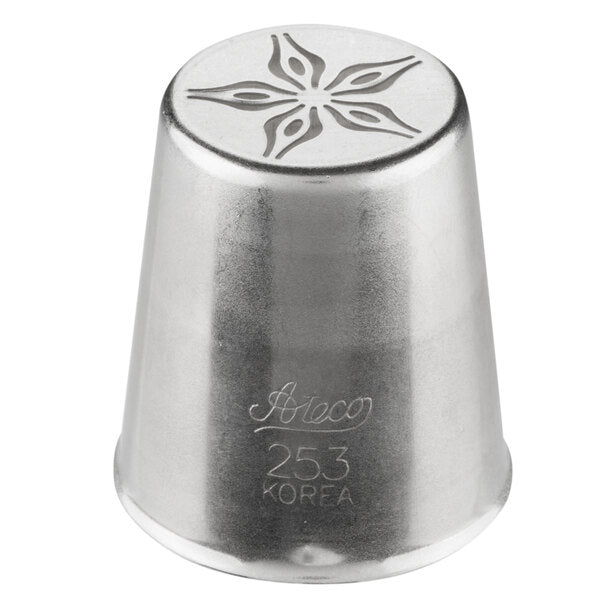 Tip 253 Russian Cake Decorating Tip #253 ATECO