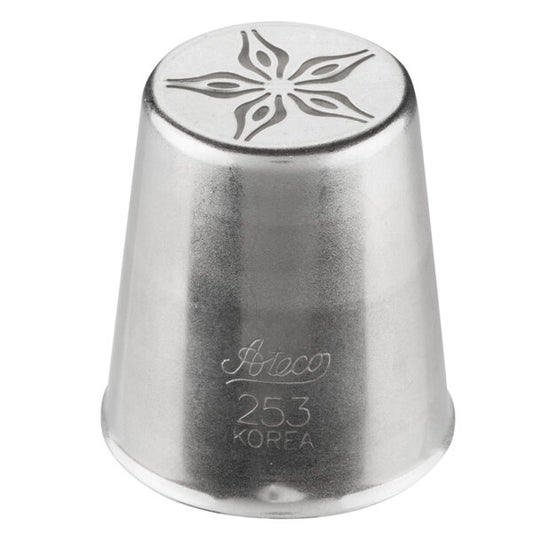 Tip 253 Russian Cake Decorating Tip #253 ATECO