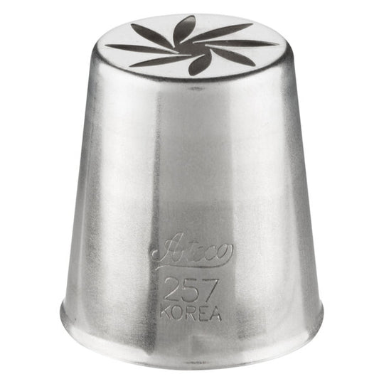 Tip 257 Russian Cake Decorating Tip #257 ATECO