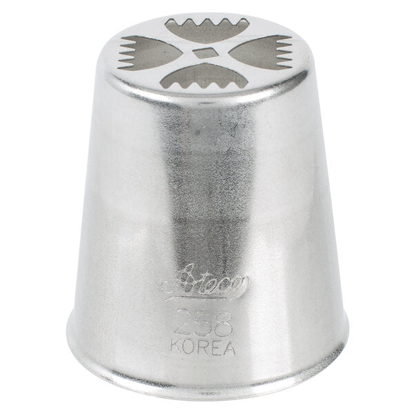 Tip 258 Russian Cake Decorating Tip #258 ATECO