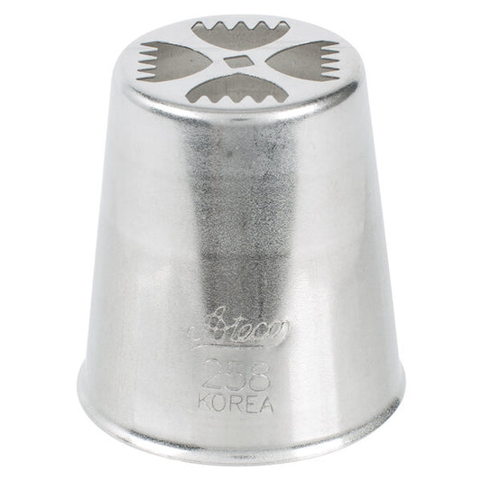 Tip 258 Russian Cake Decorating Tip #258 ATECO