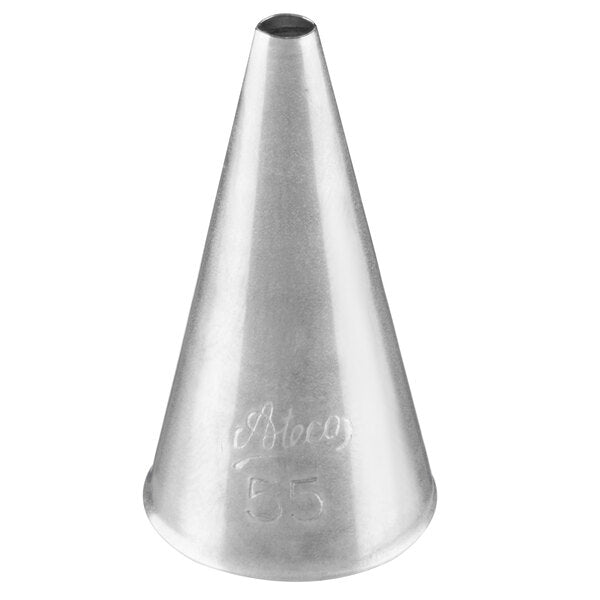Tip 55 Oval Cake Decorating Tip #55 ATECO