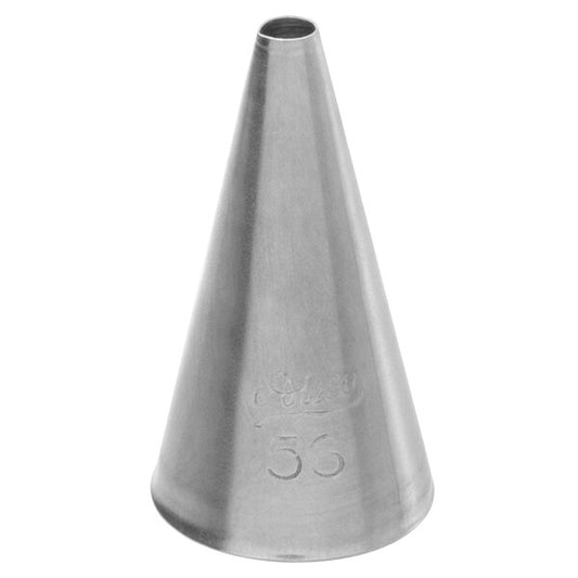 Tip 56 Oval Cake Decorating Tip #56 ATECO