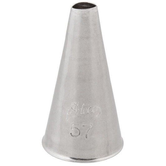 Tip 57 Round Cake Decorating Tip #57 ATECO