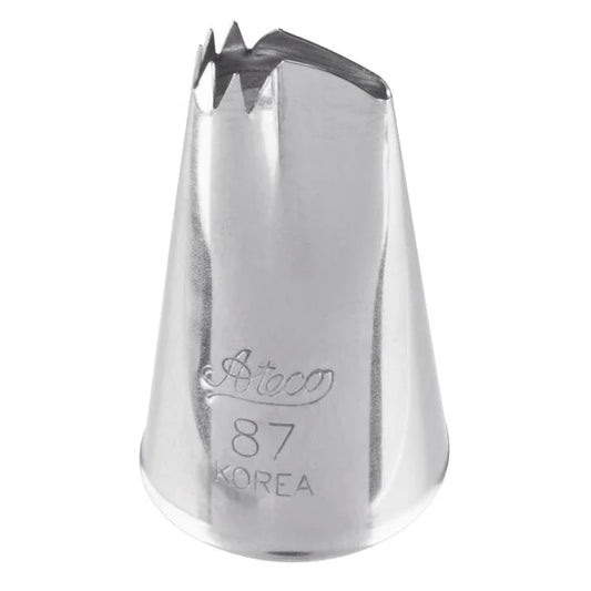Tip 87 Ruffle Cake Decorating Tip #87 ATECO