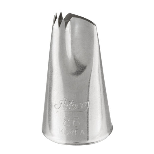 Tip 86 Ruffle Cake Decorating Tip #86 ATECO