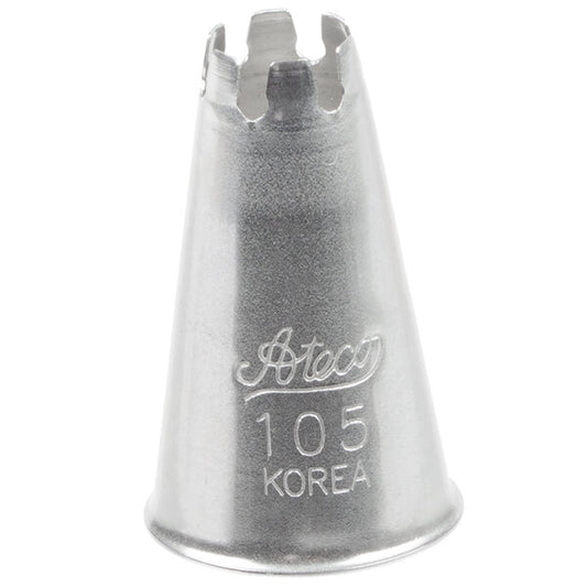 ATECO #105 Cake Decorating Tip
