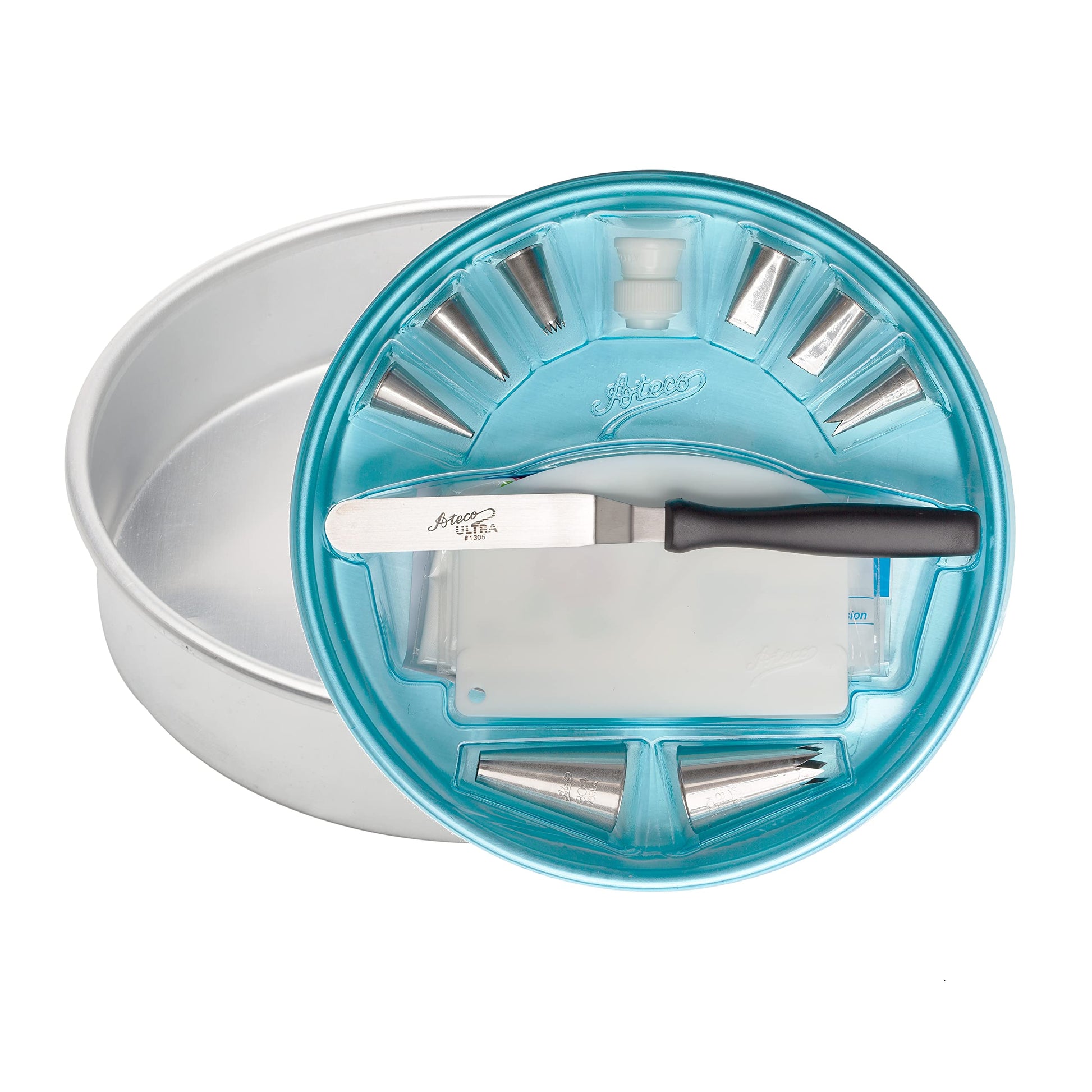 ATECO 14 Piece Cake Decorating Set 335