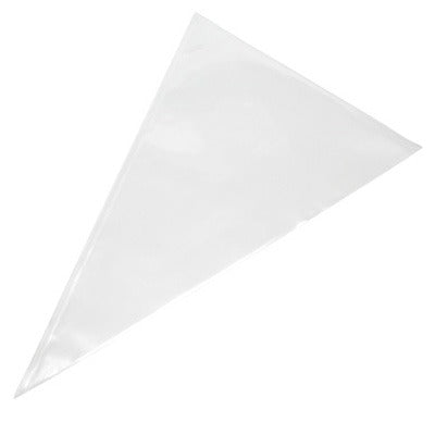 ATECO 18" Clear Disposable Pastry Bags Pk/10 468