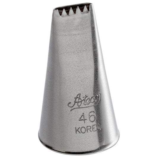 ATECO 46 Basketweave Cake Decorating Tip