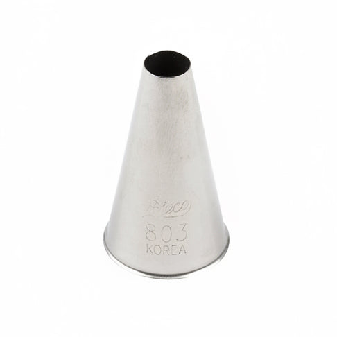 ATECO 803 Plain Round Cake Decorating Tip