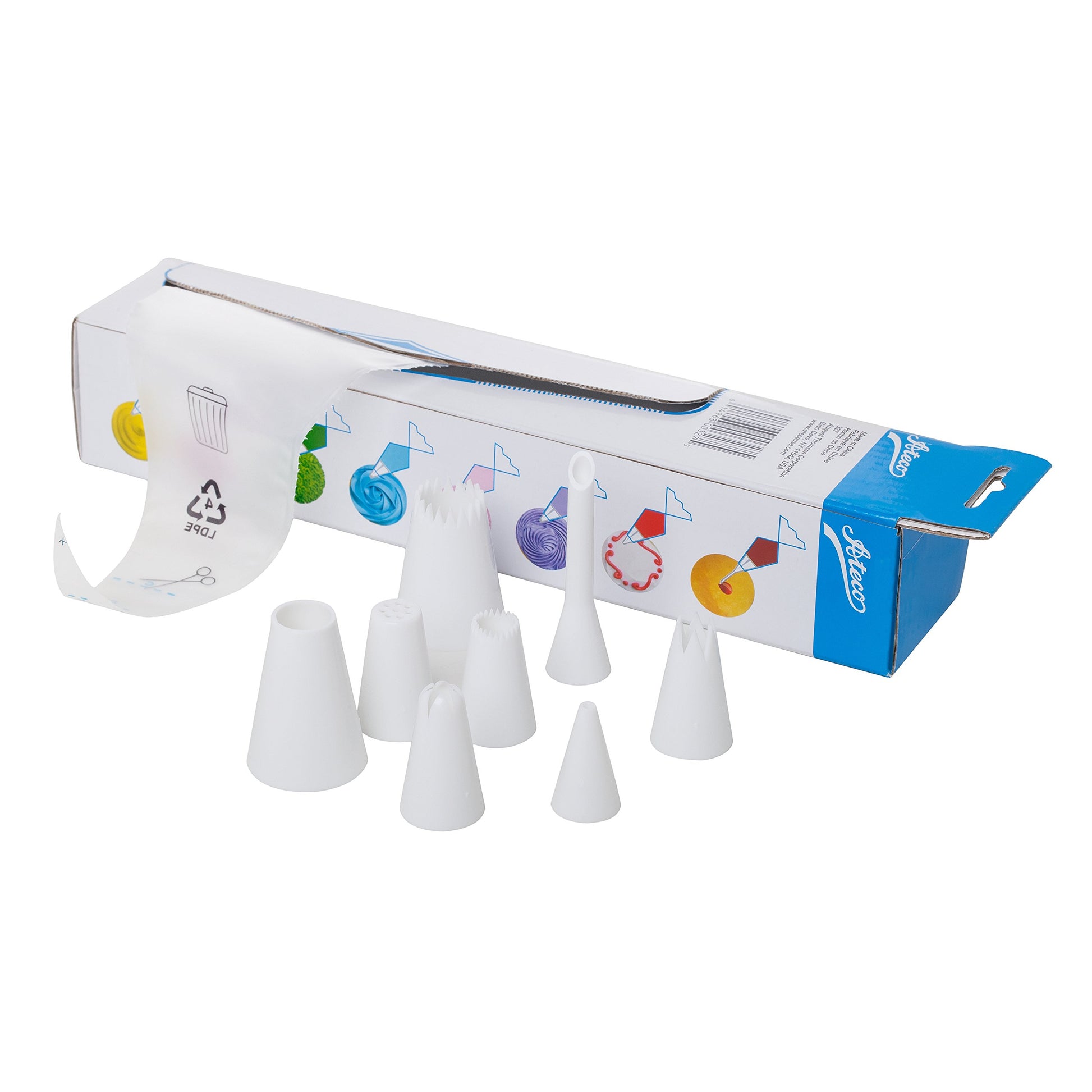 ATECO Cake Decorating Set 327