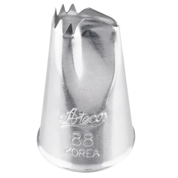 Tip 88 Ruffle Cake Decorating Tip #88 ATECO