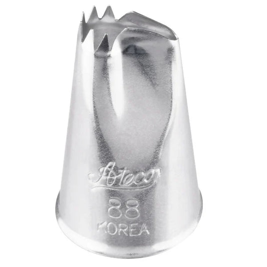 Tip 88 Ruffle Cake Decorating Tip #88 ATECO