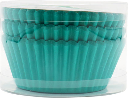 Green Paper Baking Cups PK/60 PME