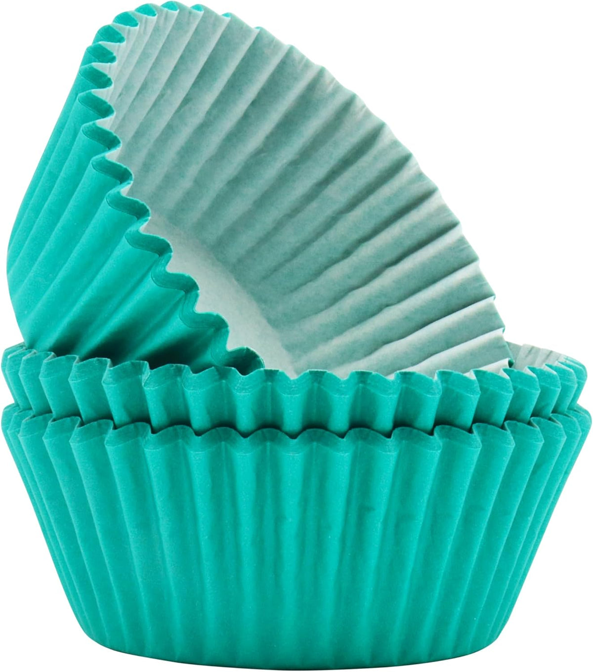 Green Paper Baking Cups PK/60 PME