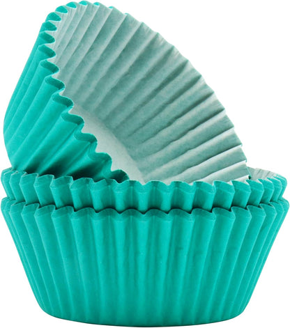 Green Paper Baking Cups PK/60 PME