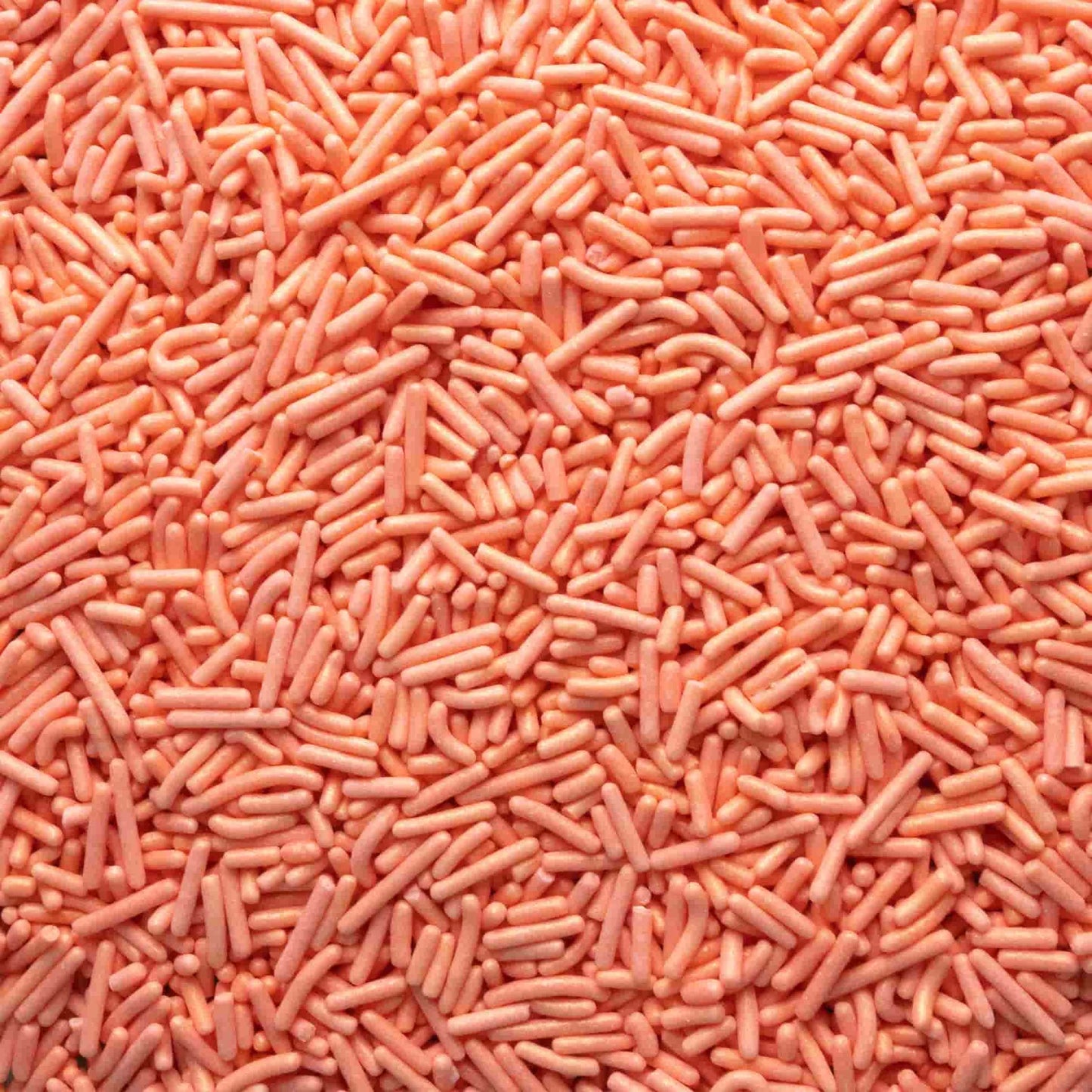 Rose Gold Pearl Jimmies Sprinkles
