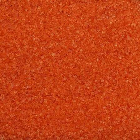 Orange Sanding Sugar Foliay