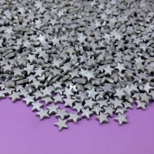 Silver Stars Shaped Quins