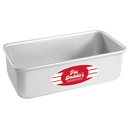 7-3/4"x3-3/4" Bread/Loaf Pan Fat Daddio's