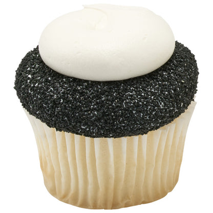 Black Sanding Sugar 33 oz
