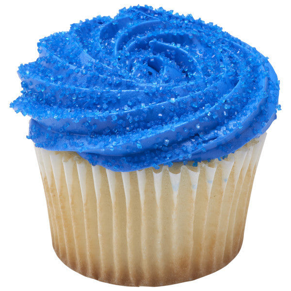 Blue Sanding Sugar
