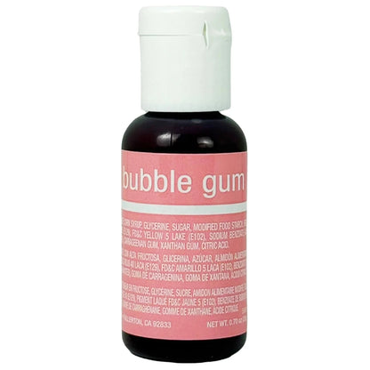 Bubble Gum Liqua-Gel Chefmaster