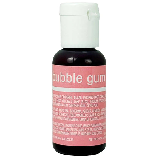 Bubble Gum Liqua-Gel Chefmaster
