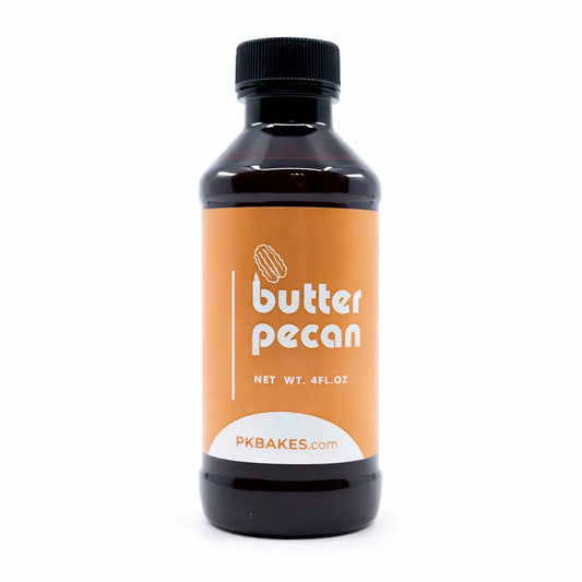 Butter Pecan PK Elixir Bakery Emulsion