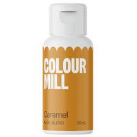 Caramel Colour Mill Food Color
