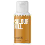 Caramel Colour Mill Food Color