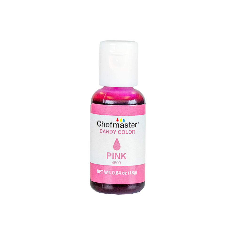 Chefmaster .64oz Candy Color 4609