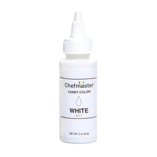 Chefmaster White Candy Color 4217