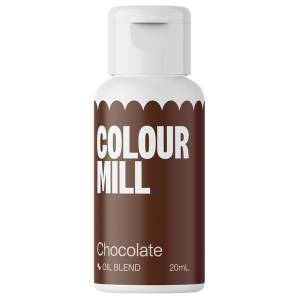 Chocolate Colour Mill Food Color